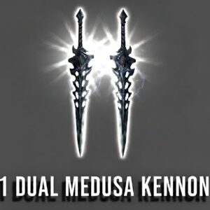 1 dual medusa