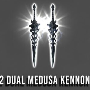 2 dual medusa