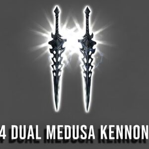 4 dual medusa