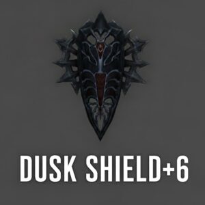 1 dusk shield+6