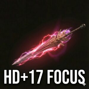 1 hd+17 focus
